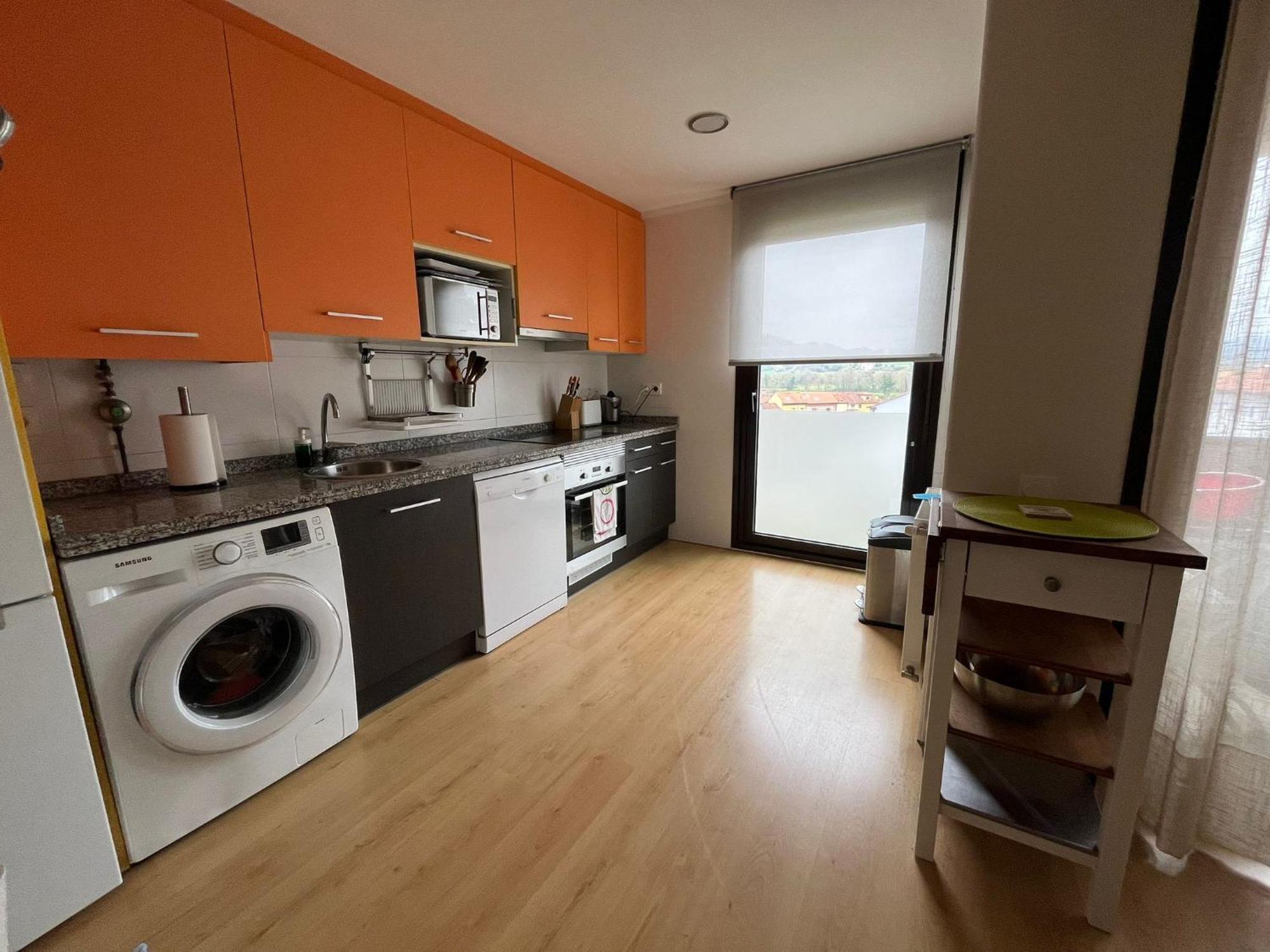 El Tejo Apartment Colunga Bagian luar foto